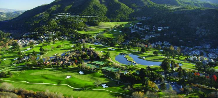 卡梅尔谷牧场酒店-Hyatt臻选(Carmel Valley Ranch, in The Unbound Collection by Hyatt)图片