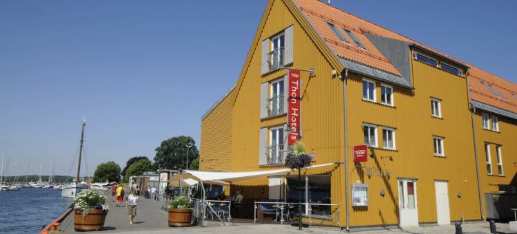 比里伽索恩酒店(Thon Hotel Tønsberg Brygge)图片
