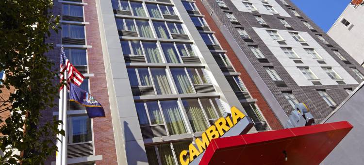 纽约-切尔西坎布里亚酒店(Cambria Hotel New York - Chelsea)图片