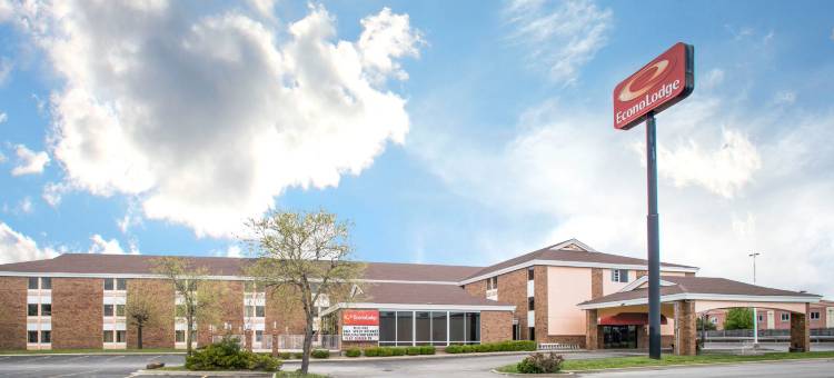 伊克诺旅馆(Econo Lodge Marion)图片