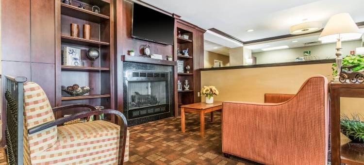 凯艺套房酒店(Quality Inn & Suites)图片