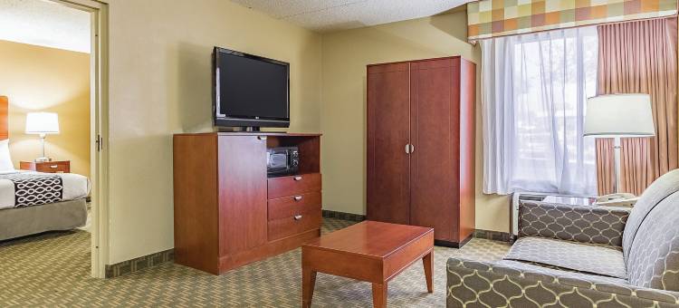 克利夫兰机场西拉昆塔温德姆套房酒店(La Quinta Inn & Suites by Wyndham Cleveland Airport West)图片