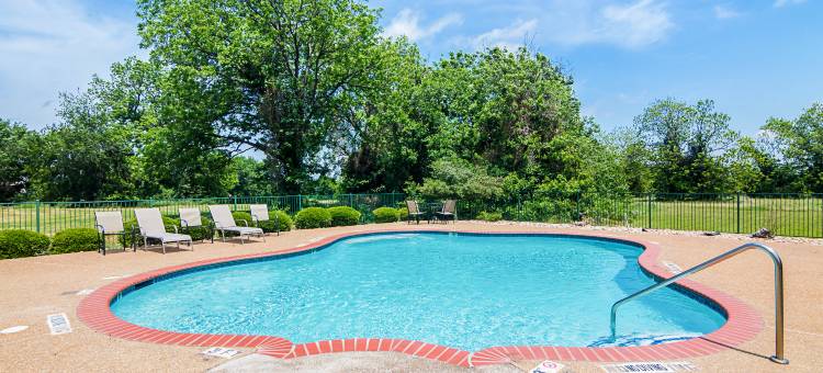 加兰凯艺套房酒店-东达拉斯(Quality Inn & Suites Garland - East Dallas)图片