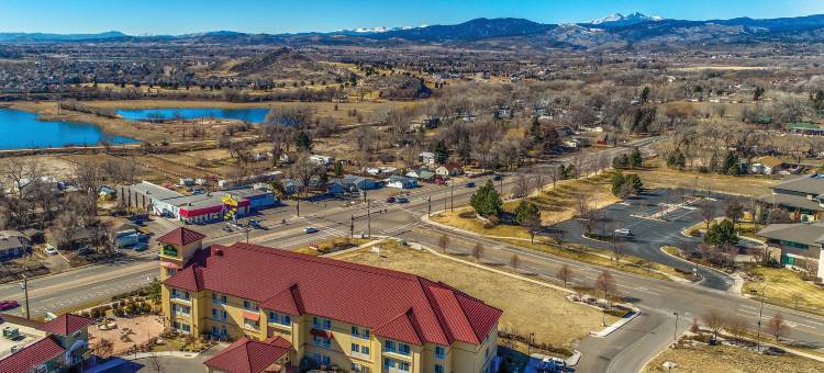 洛夫兰/埃斯特斯公园的拉昆塔温德姆酒店套房，由温德姆提供(La Quinta Inn & Suites by Wyndham Loveland/Estes Park)图片