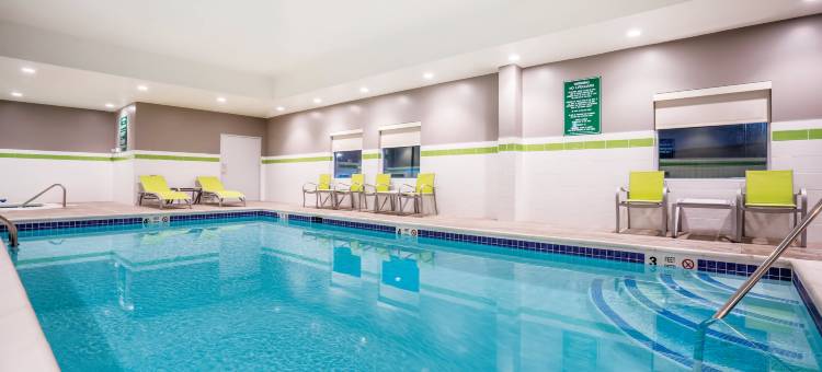 拉昆塔温德姆酒店套房克利夫顿公园/萨拉托加地区(La Quinta Inn & Suites by Wyndham Clifton Park/Saratoga Area)图片