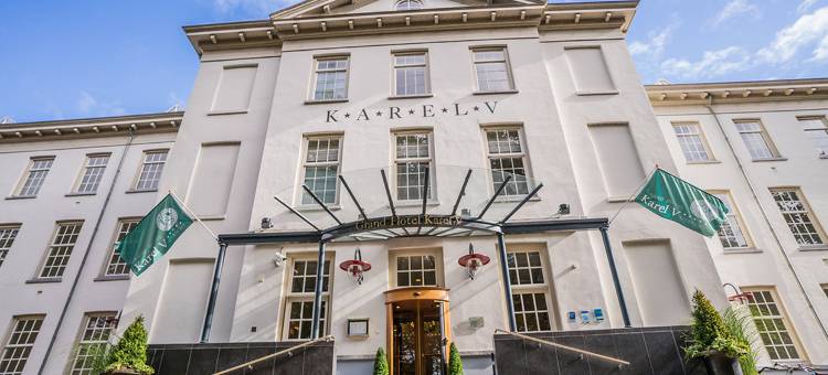 Grand Hotel Karel V图片