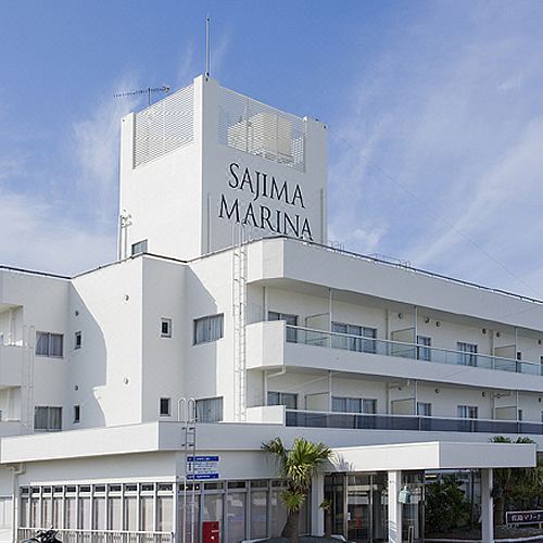 Sajima Marina Hotel Hotel Reviews And Room Rates - 