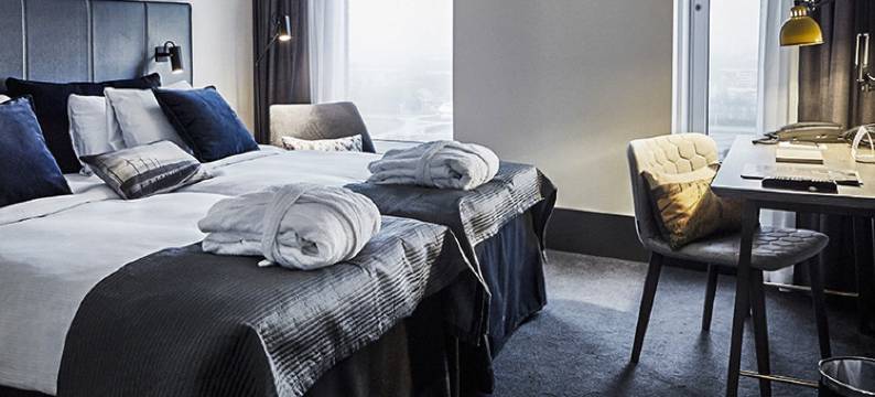 博根家园酒店(Home Hotel Borgen)图片