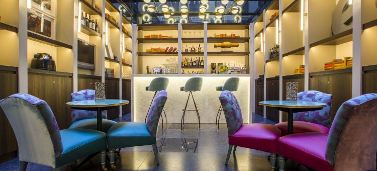 丽笙蓝标酒店-马德里普拉多(Radisson Blu Hotel, Madrid Prado)图片