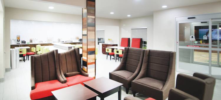 卡尔霍恩南 I-75 拉昆塔温德姆酒店(La Quinta Inn by Wyndham Calhoun South I-75)图片