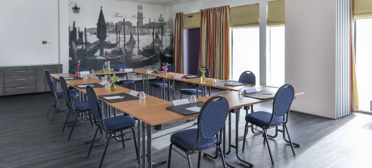 泽文伯根-莫尔狄克弗莱彻酒店餐厅(Fletcher Hotel-Restaurant Zevenbergen-Moerdijk)图片