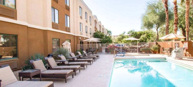 舒眠酒店北斯科特斯德梅奥诊所附近(Sleep Inn North Scottsdale Near Mayo Clinic)图片