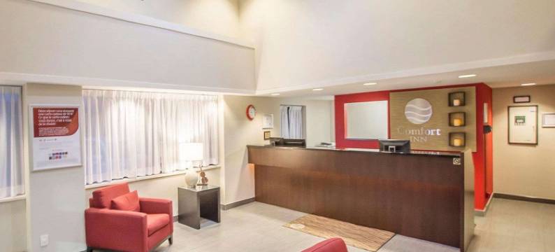 舒适酒店(Comfort Inn)图片