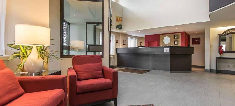 舒适酒店(Comfort Inn Val d'Or)图片