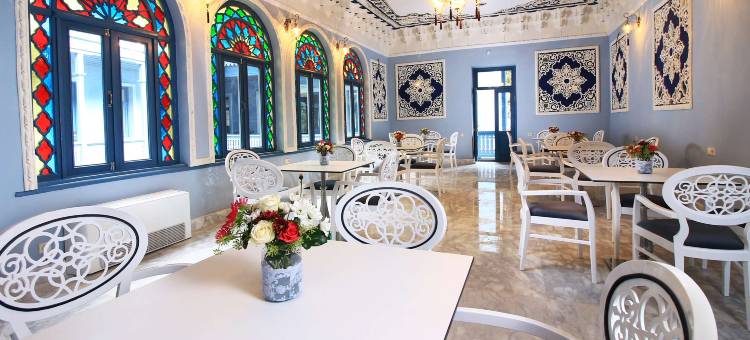 博尔若米金色郁金香酒店(Golden Tulip Borjomi)图片