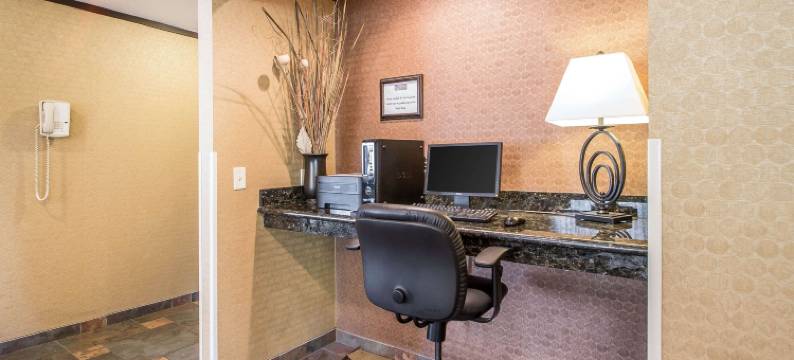 迪科拉凯艺套房酒店(Quality Inn & Suites Decorah)图片