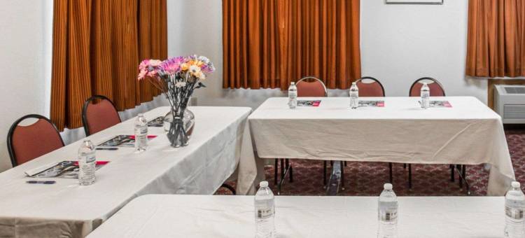 锡达拉皮兹罗德威酒店(Rodeway Inn)图片