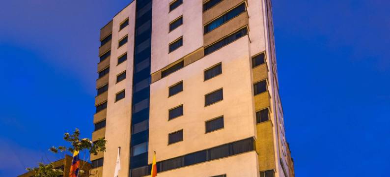 卡塔赫纳广场酒店(Hotel Cartagena Plaza)图片