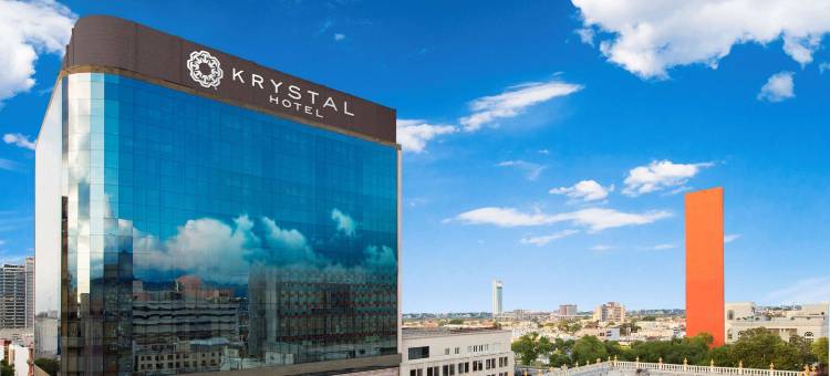 坎昆克里斯塔尔城市酒店及海滩俱乐部(Krystal Urban Cancun & Beach Club)图片