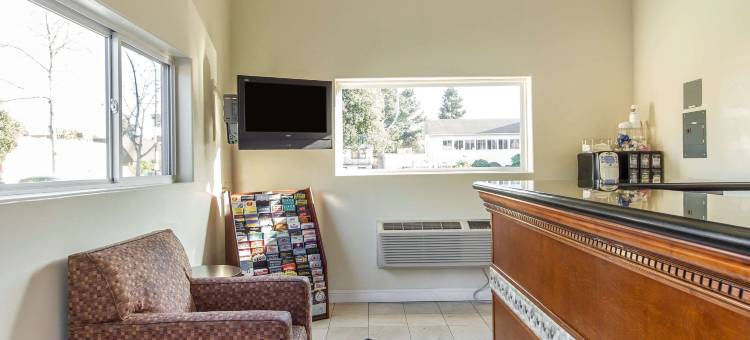 凯艺酒店-大学(Signature Inn Berkeley)图片