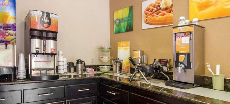 哈特维尔凯艺酒店(Quality Inn Hartwell)图片