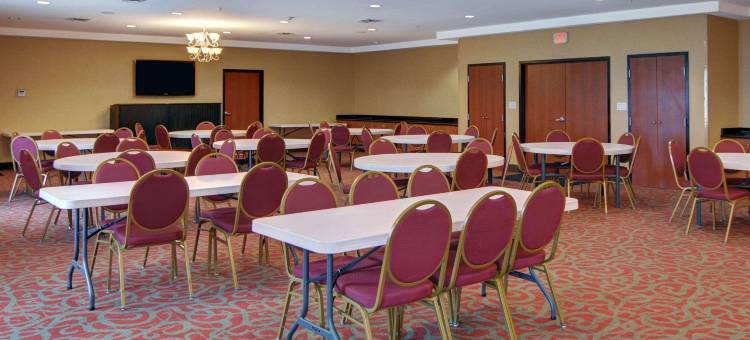 舒适套房酒店(Quality Suites Near Cedar Creek Lake)图片