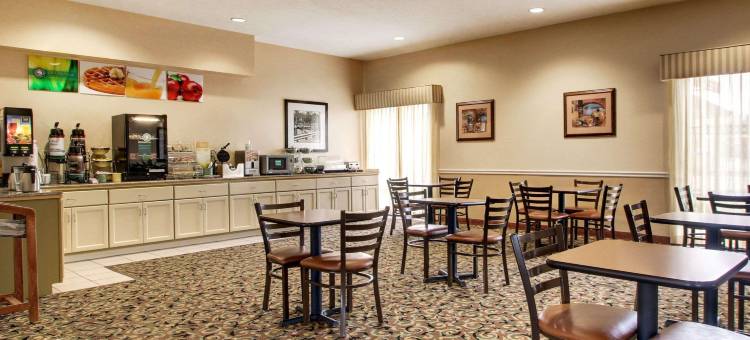 凯艺套房酒店(Quality Inn & Suites)图片