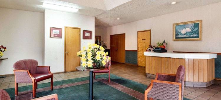 罗德威酒店(Rodeway Inn)图片