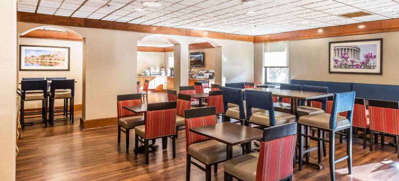 舒适酒店-盖瑟斯堡罗克维尔凉荫丛(Comfort Inn Shady Grove - Gaithersburg - Rockville)图片