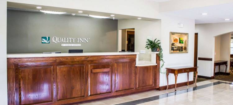 富奎瓦瑞纳东凯艺酒店(Quality Inn Fuquay Varina East)图片