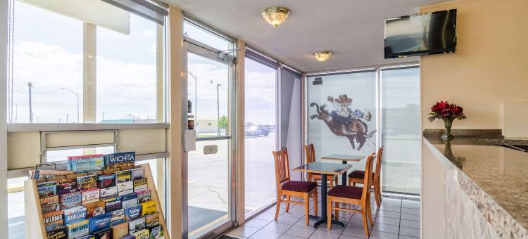 行政酒店(Executive Inn Dodge City, KS)图片