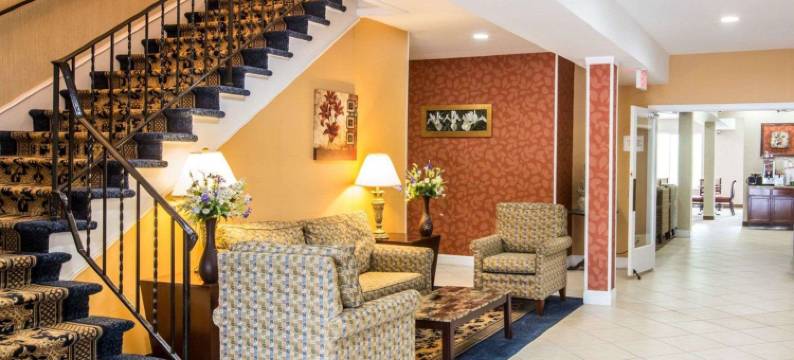 伊克诺旅馆-湖区(Econo Lodge Lakes Region)图片