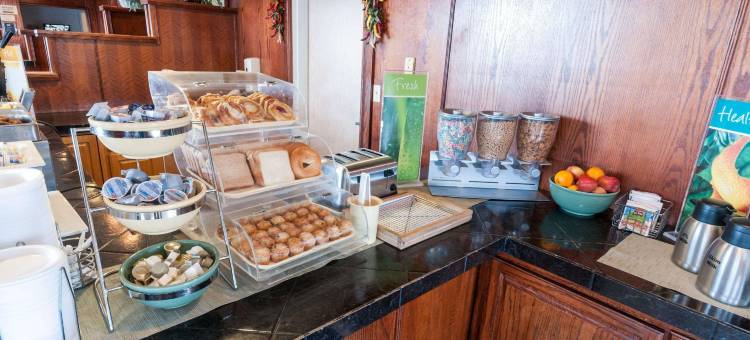 品质套房阿尔伯克基机场酒店(Quality Suites Albuquerque Airport)图片