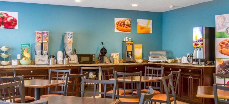 默里大学区凯艺酒店(Quality Inn Murray University Area)图片