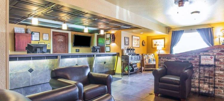 温尼马卡莫德尔T娱乐场凯艺酒店(Quality Inn Winnemucca- Model T Casino)图片