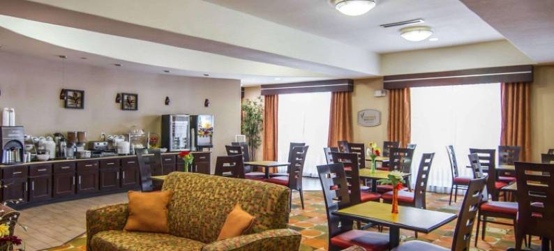 什里夫波特西舒眠套房酒店(Sleep Inn & Suites Shreveport West)图片