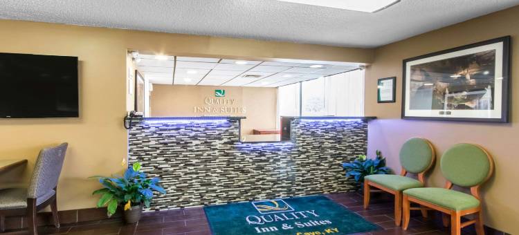 Quality Inn & Suites Horse Cave - Cave City图片