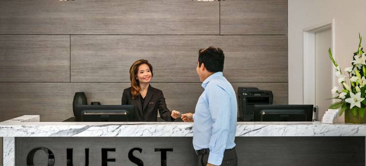 奎斯特金斯帕克酒店(Quest Kings Park)图片