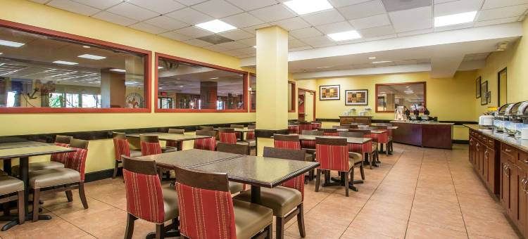 基西米舒适套房酒店-靠近公园(Comfort Inn & Suites Kissimmee by the Parks)图片