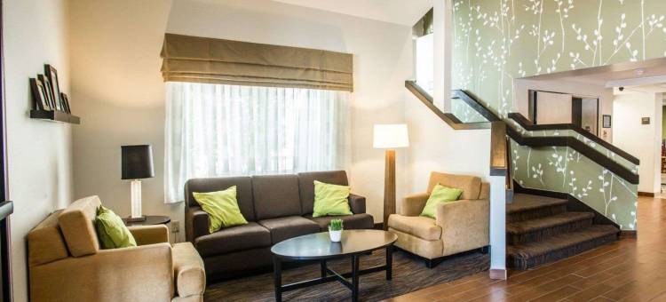 安眠酒店-丹佛科技中心(Sleep Inn Denver Tech Center)图片