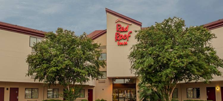 圣安东尼奥海洋世界西北红顶酒店(Red Roof Inn San Antonio - Seaworld/ Northwest)图片
