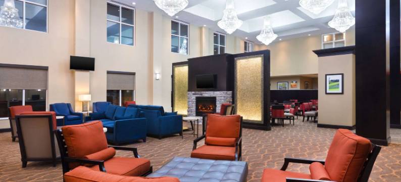 杜波依斯乡村俱乐部舒适套房酒店(Comfort Suites DuBois Country Club)图片