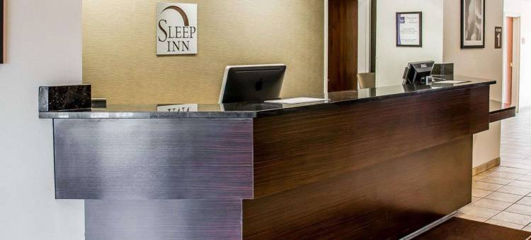 舒眠酒店哈迪维尔 - I-95(Sleep Inn Hardeeville - I-95)图片