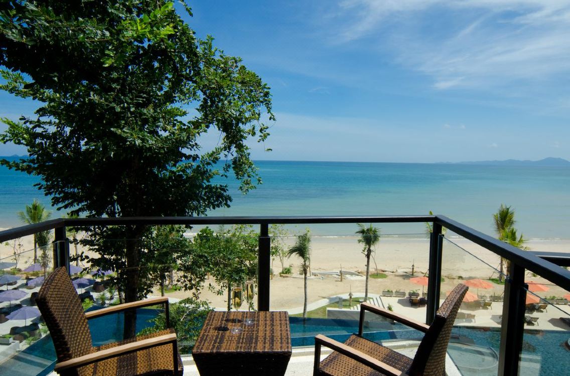 비욘드 리조트 끄라비 (Beyond Resort krabi)