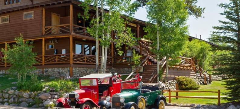 卡佳米盖克赫基赞提酒店(Kagamigaike Hekizantei)图片