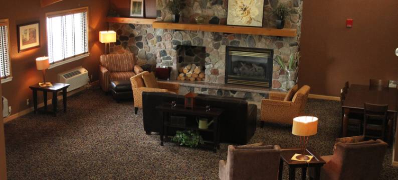 沃迪纳温德姆美吟温德姆酒店(AmericInn by Wyndham Wadena)图片