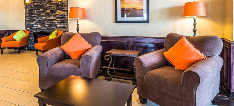 舒适套房酒店-穆尔俄克拉何马市(Comfort Inn & Suites Moore - Oklahoma City)图片