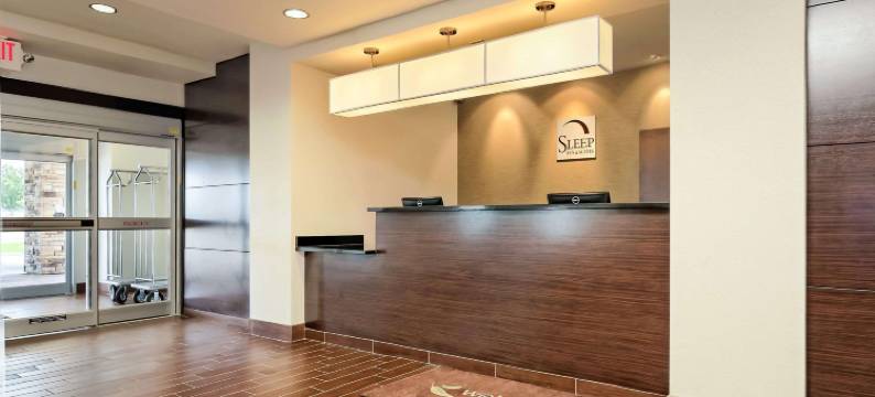 安眠套房酒店(Sleep Inn & Suites - Fort Scott)图片