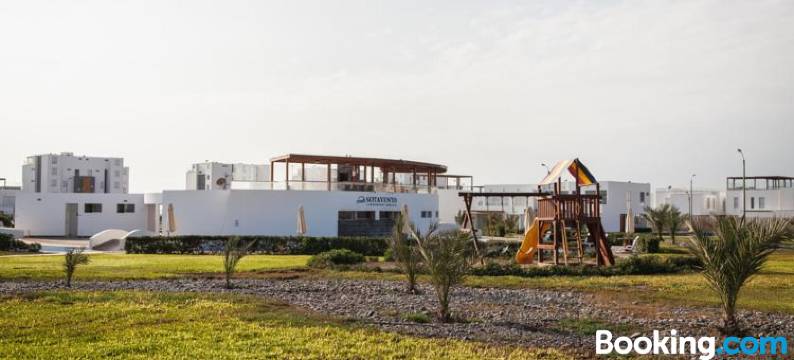 Paracas Vista Al Mar图片