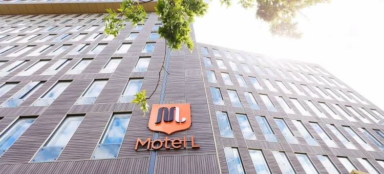 阿尔斯约L汽车旅馆(Motel L Stockholm Älvsjö)图片